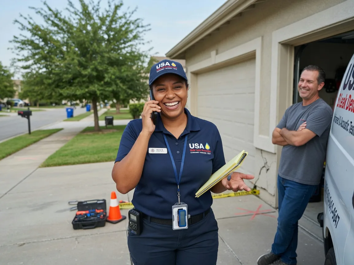 Slab Leak Repair Dublin, PA FAQs